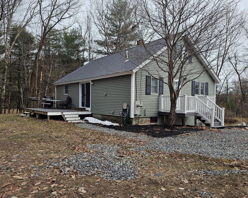 Photo of 34 Carsley Road, Harrison, ME 04040 (MLS # 1656936)
