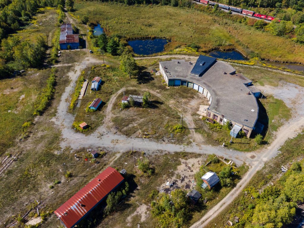 Photo of 90 Diesel Shop Road, Hermon, ME 04401 (MLS # 1641346)