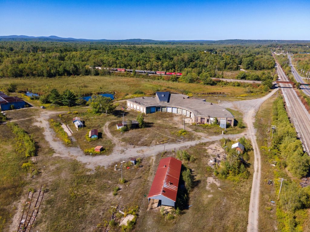 Photo of 90 Diesel Shop Road, Hermon, ME 04401 (MLS # 1641346)