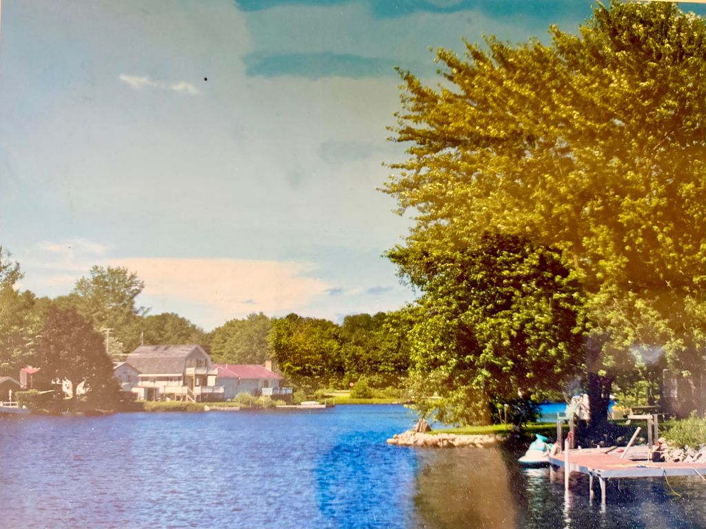 Photo of 18 Mattanawcook Lake, Lincoln, ME 04457 (MLS # 1650774)