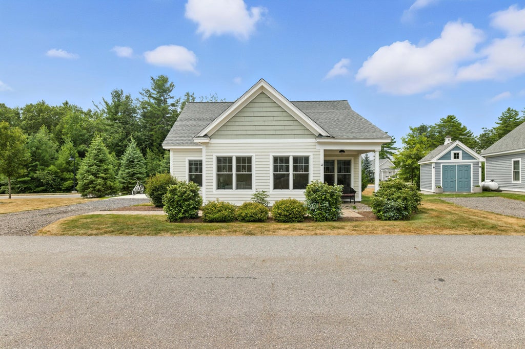 Photo of 12 Sunrise Lane #37, Arundel, ME 04046 (MLS # 1633877)