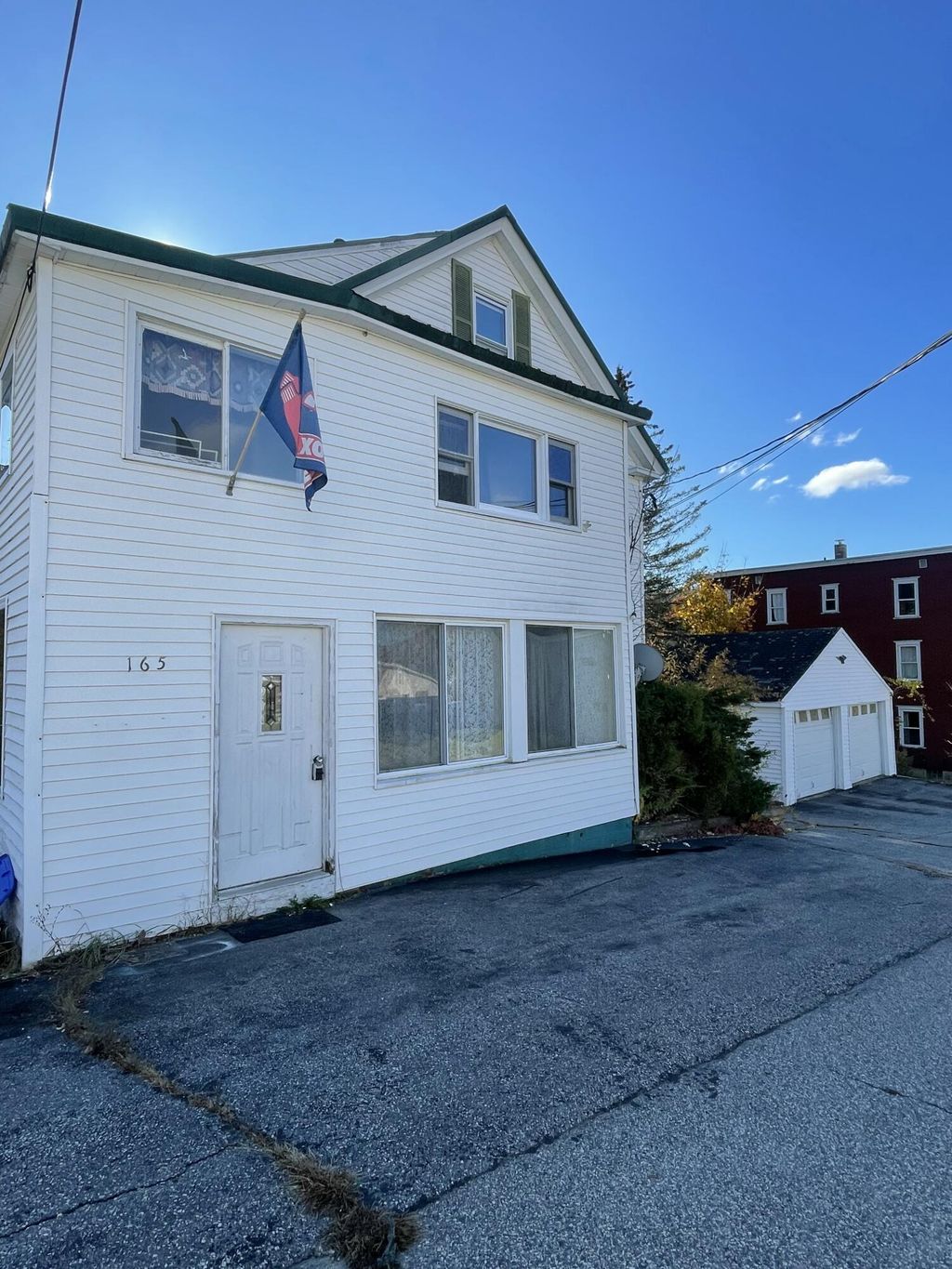 Photo of 165 Oxford Avenue, Rumford, ME 04276 (MLS # 1658507)