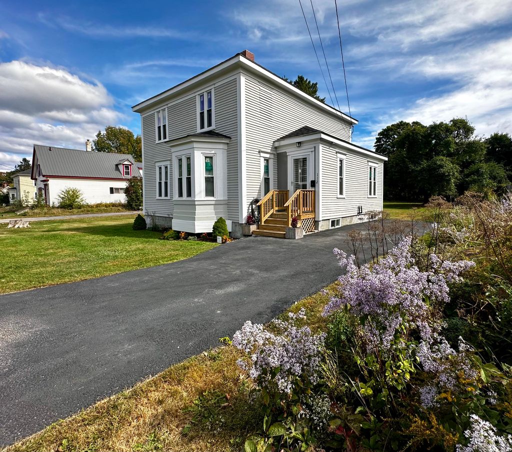 Photo of 112 South Street, Calais, ME 04619 (MLS # 1640400)