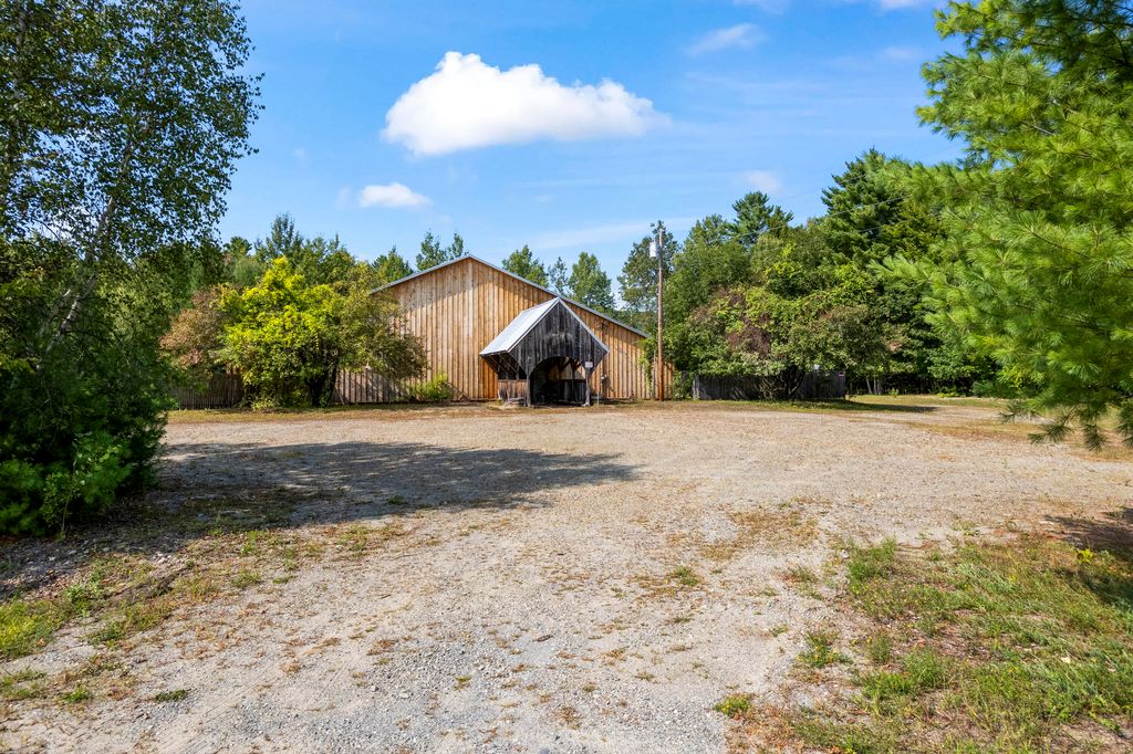 Photo of 13 Commercial Road, Kingfield, ME 04947 (MLS # 1637294)