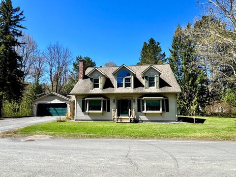 Photo of 37 Page Avenue, Fort Kent, ME 04743 (MLS # 1663562)