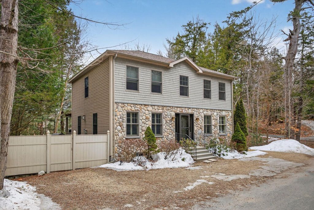 Photo of 36 Whittemore Cove Road, Raymond, ME 04071 (MLS # 1655168)