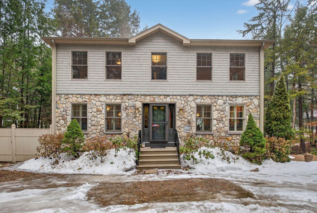 Photo of 36 Whittemore Cove Road, Raymond, ME 04071 (MLS # 1655168)