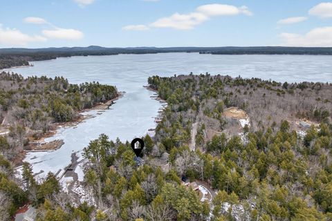 Photo of 36 Whittemore Cove Road, Raymond, ME 04071 (MLS # 1655168)