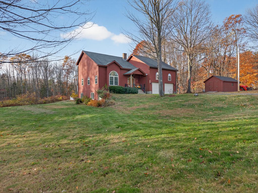 Photo of 77 Southern Terrace, Wales, ME 04280 (MLS # 1643146)