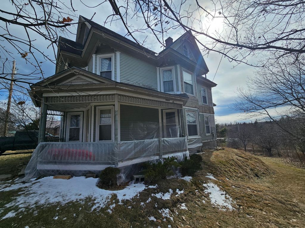 Photo of 79 Pittsfield Avenue, Hartland, ME 04943 (MLS # 1655788)