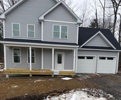 Photo of 27 Woodbrey Lane, Standish, ME 04084 (MLS # 1657659)