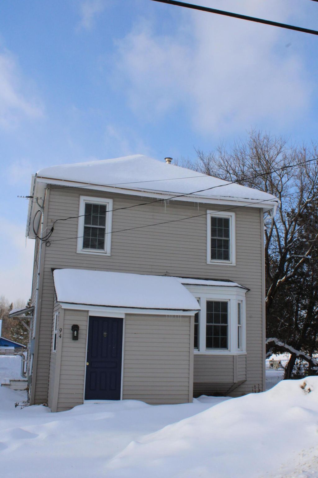 Photo of 94 Hines Street, Washburn, ME 04786 (MLS # 1649293)