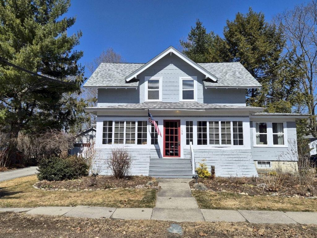 Photo of 150 Greenwood Avenue, Farmington, ME 04938 (MLS # 1657269)