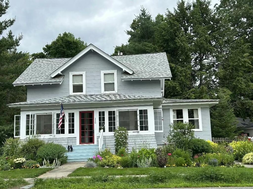Photo of 150 Greenwood Avenue, Farmington, ME 04938 (MLS # 1657269)
