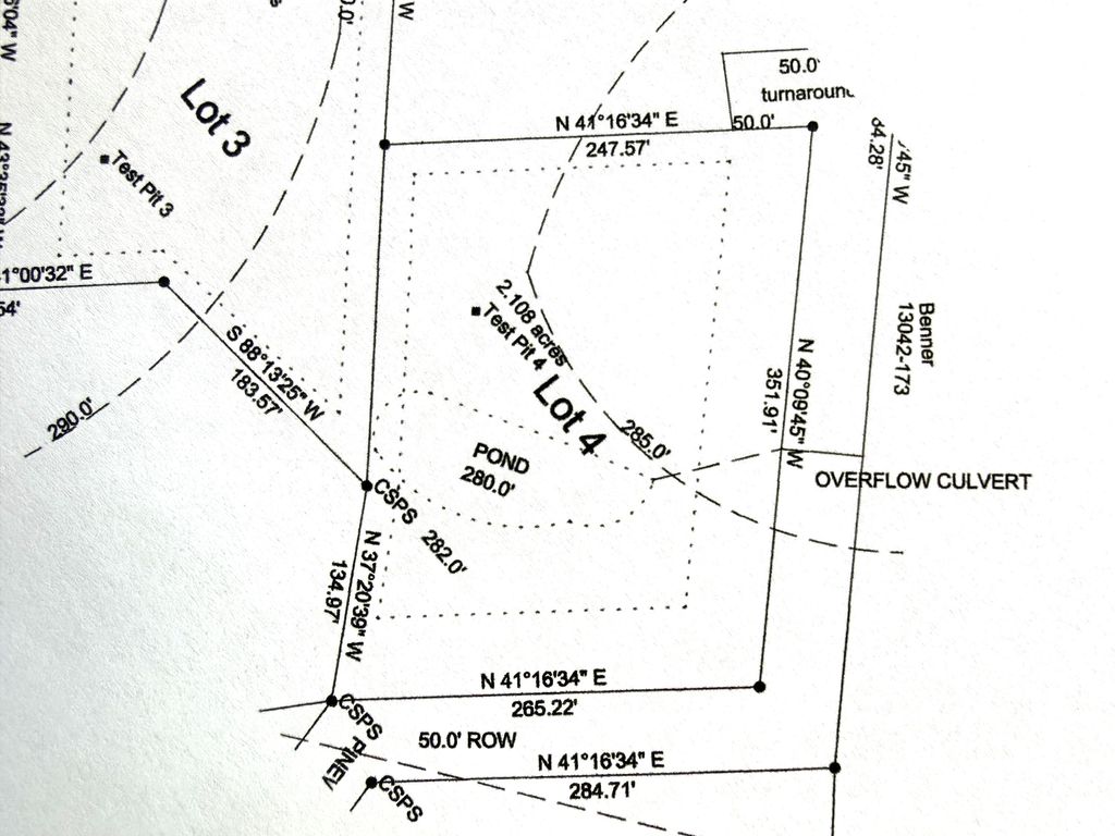 Photo of Lot 4 Pinewood Drive, Windsor, ME 04363 (MLS # 1661246)