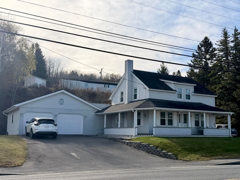 Photo of 543 E Main Street, Madawaska, ME 04756 (MLS # 1642285)