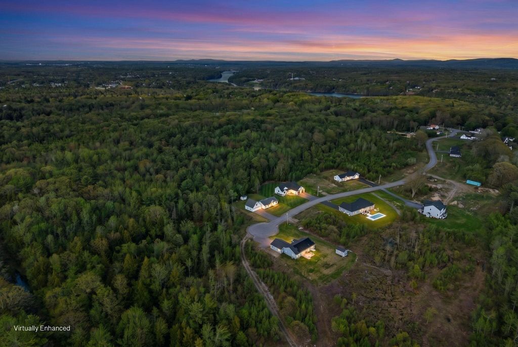 Photo of 72 Honey Hill Lane, Hampden, ME 04444 (MLS # 1663568)
