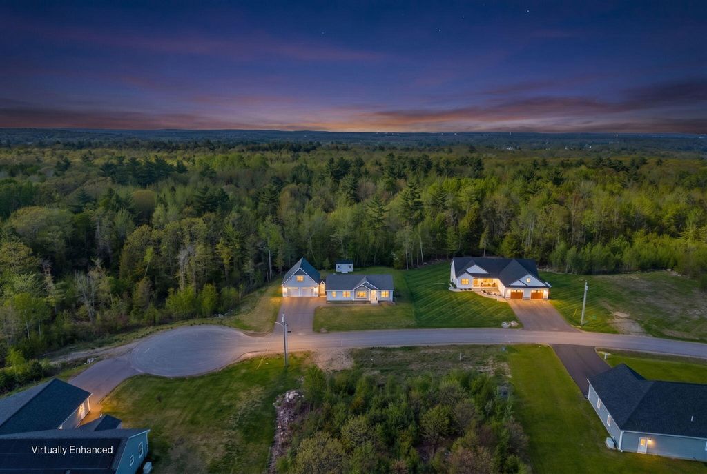 Photo of 72 Honey Hill Lane, Hampden, ME 04444 (MLS # 1663568)