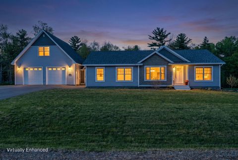 Photo of 72 Honey Hill Lane, Hampden, ME 04444 (MLS # 1663568)