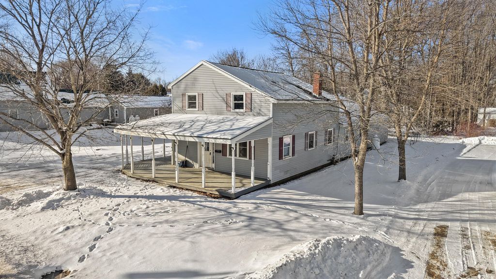 Photo of 22 Grove Street, Newport, ME 04953 (MLS # 1650238)