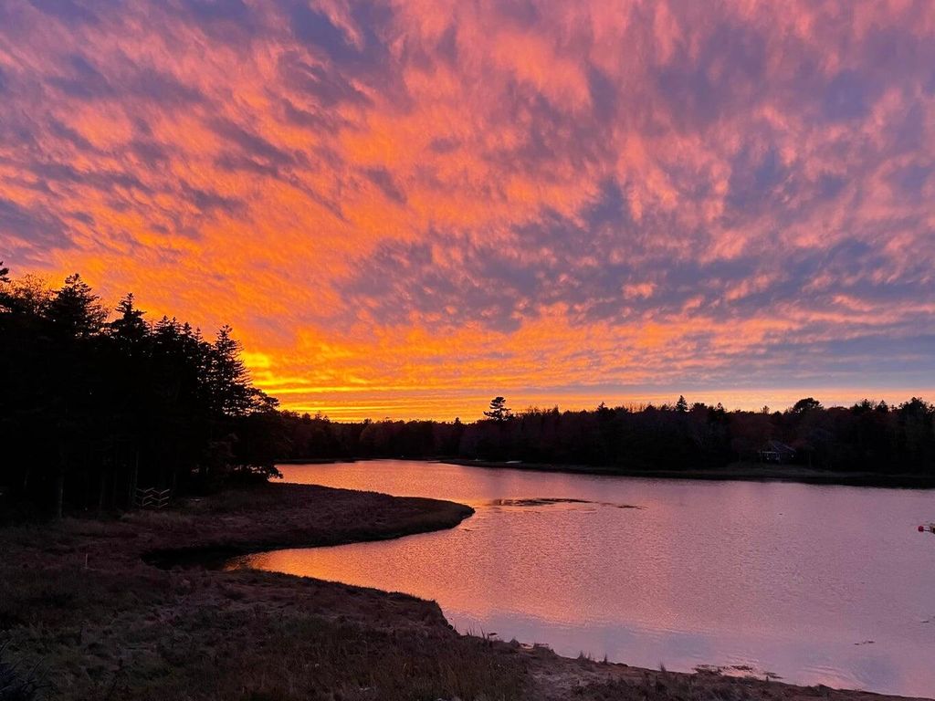 Photo of 156 Scraggle Point Road, Saint George, ME 04860 (MLS # 1652912)