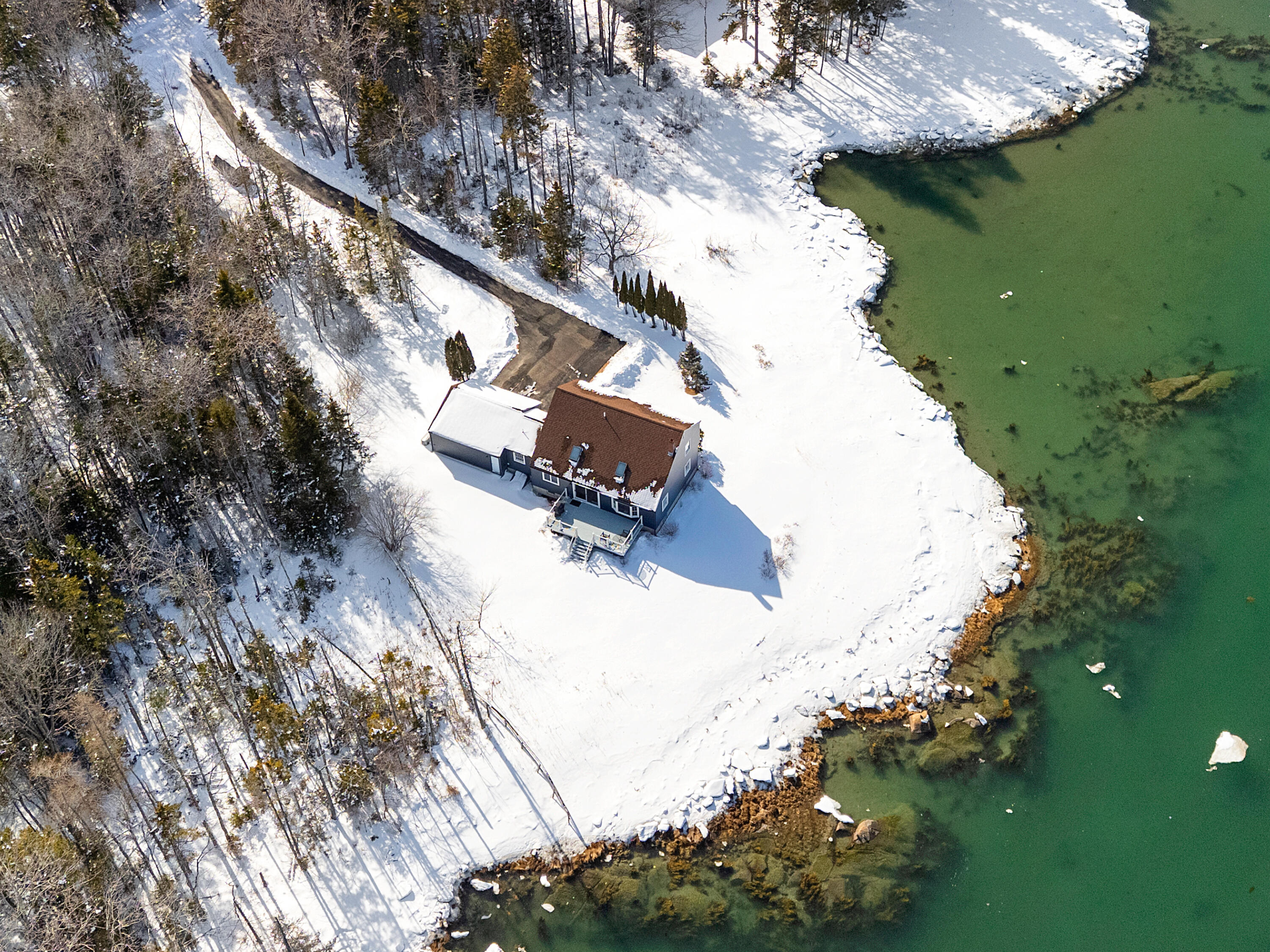 156 Scraggle Point Road