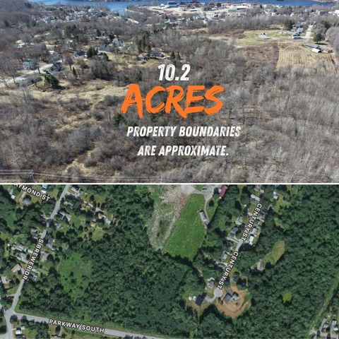 Photo of M21 Lot89A S parkway, Brewer, ME 04412 (MLS # 1658828)