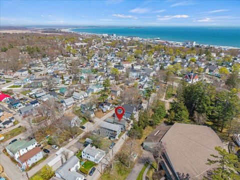 Photo of 22 Wesley Avenue, Old Orchard Beach, ME 04064 (MLS # 1661198)