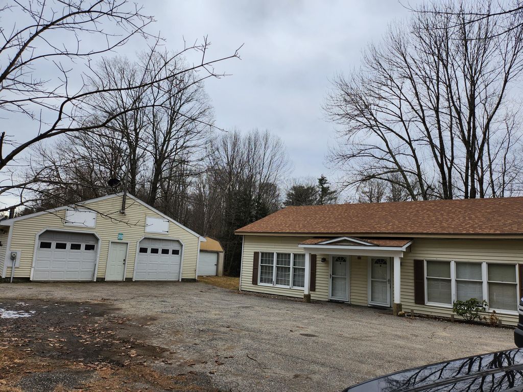 Photo of 324 Roosevelt Trail, Windham, ME 04062 (MLS # 1649358)