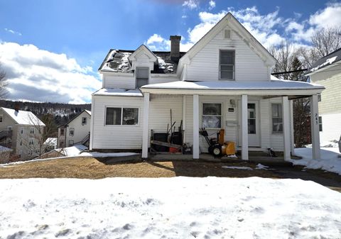 Photo of 243 Pine Street, Rumford, ME 04276 (MLS # 1655236)