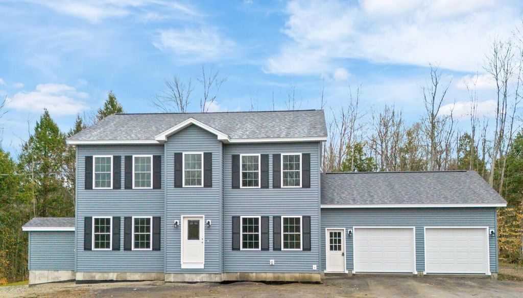Photo of 27 Pleasant Road, Sidney, ME 04330 (MLS # 1657883)