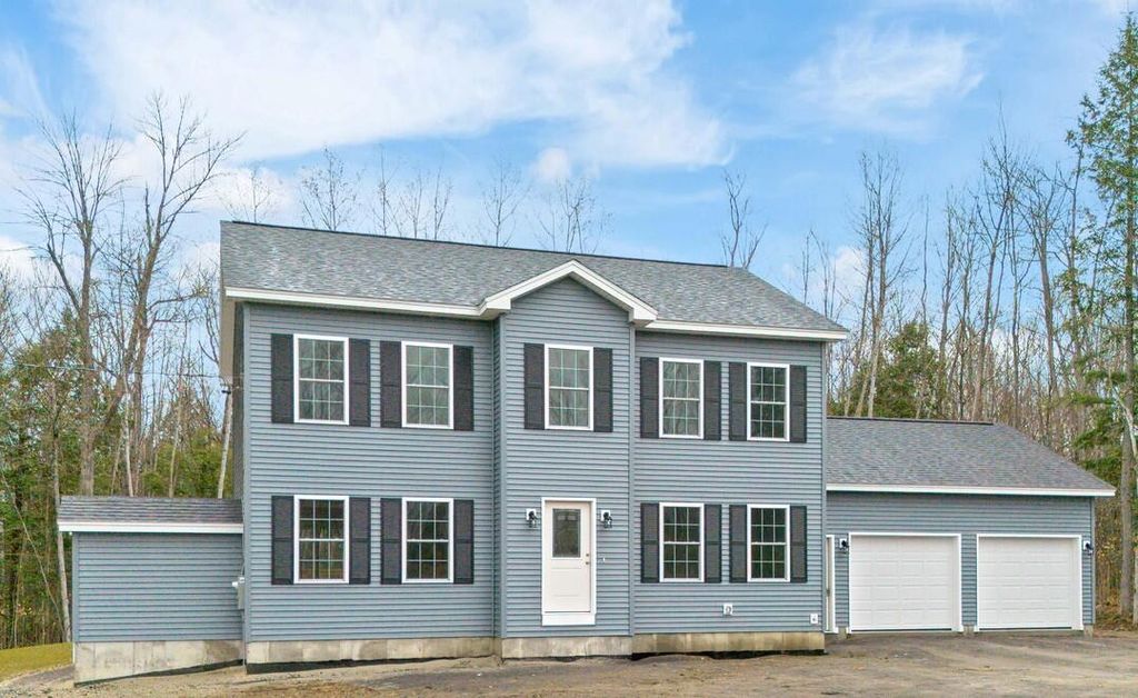 Photo of 27 Pleasant Road, Sidney, ME 04330 (MLS # 1657883)