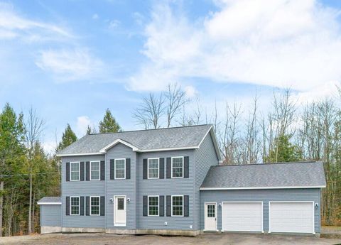 Photo of 27 Pleasant Road, Sidney, ME 04330 (MLS # 1657883)