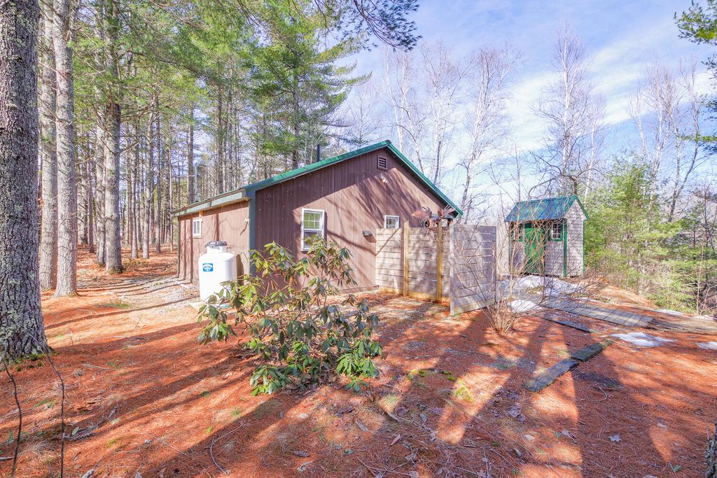 Photo of 210B Trues Pond Road, Montville, ME 04941 (MLS # 1656178)
