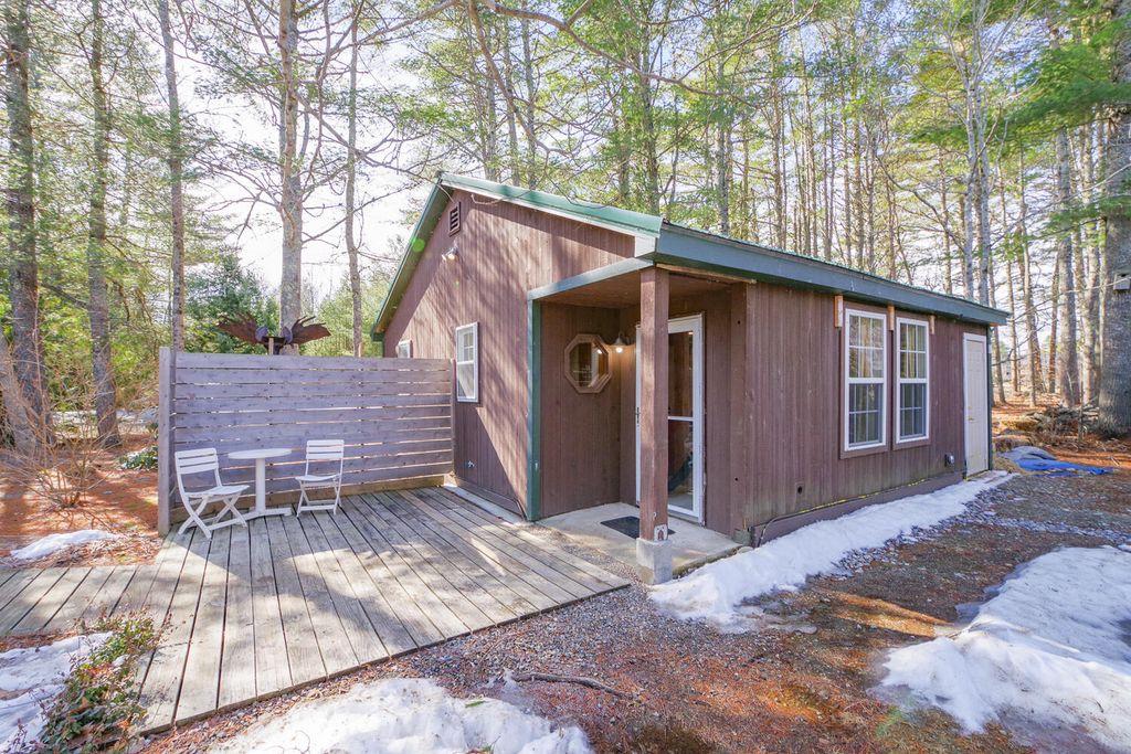 Photo of 210B Trues Pond Road, Montville, ME 04941 (MLS # 1656178)