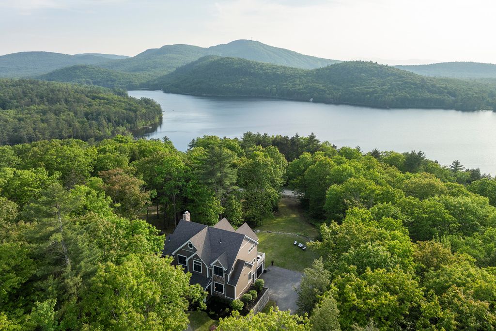 Photo of 175 Acorn Drive, Greenwood, ME 04255 (MLS # 1626250)