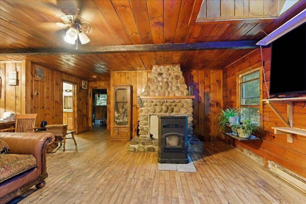 Photo of 189 Souther Road, Livermore Falls, ME 04254 (MLS # 1638620)