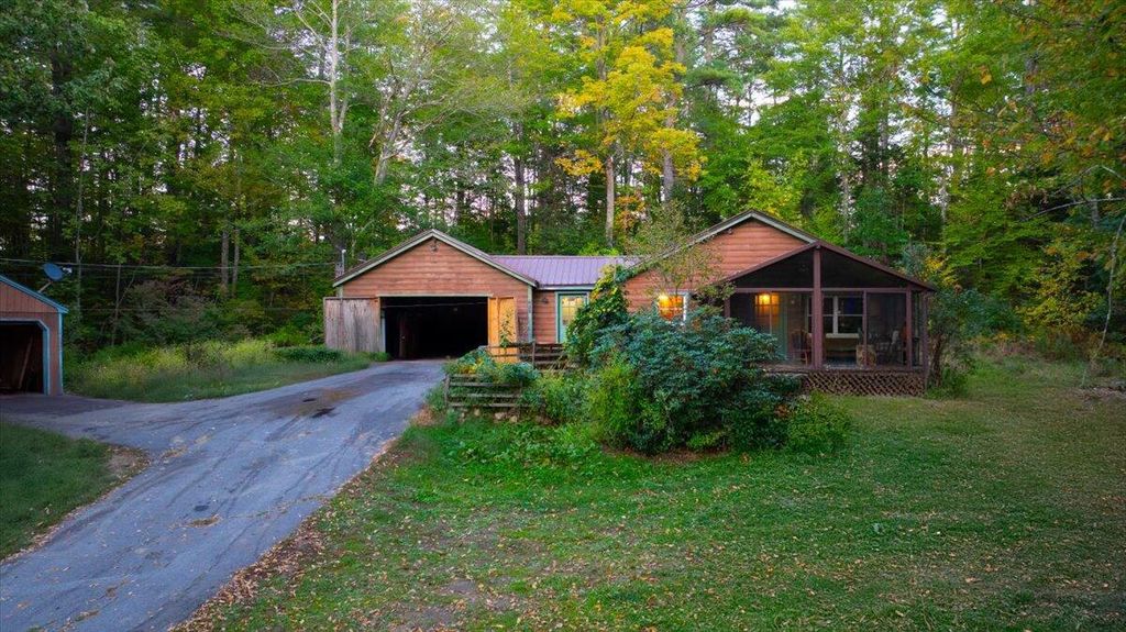 Photo of 189 Souther Road, Livermore Falls, ME 04254 (MLS # 1638620)