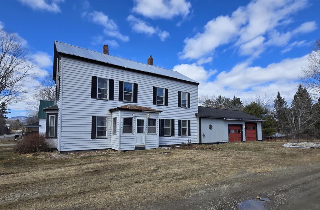Photo of 84 North Main Street, Andover, ME 04216 (MLS # 1618665)