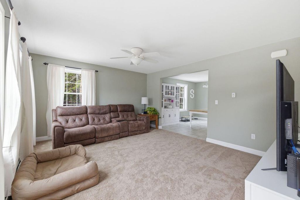 Photo of 720 Parker Farm Road, Buxton, ME 04093 (MLS # 1654590)