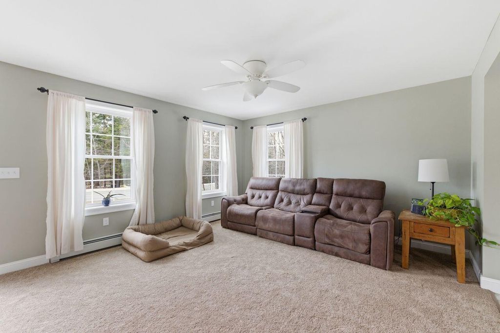 Photo of 720 Parker Farm Road, Buxton, ME 04093 (MLS # 1654590)