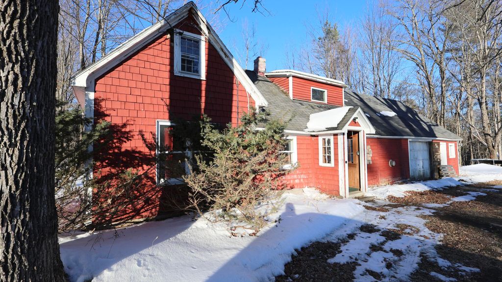 Photo of 197 Smithfield Road, Belgrade, ME 04917 (MLS # 1652386)