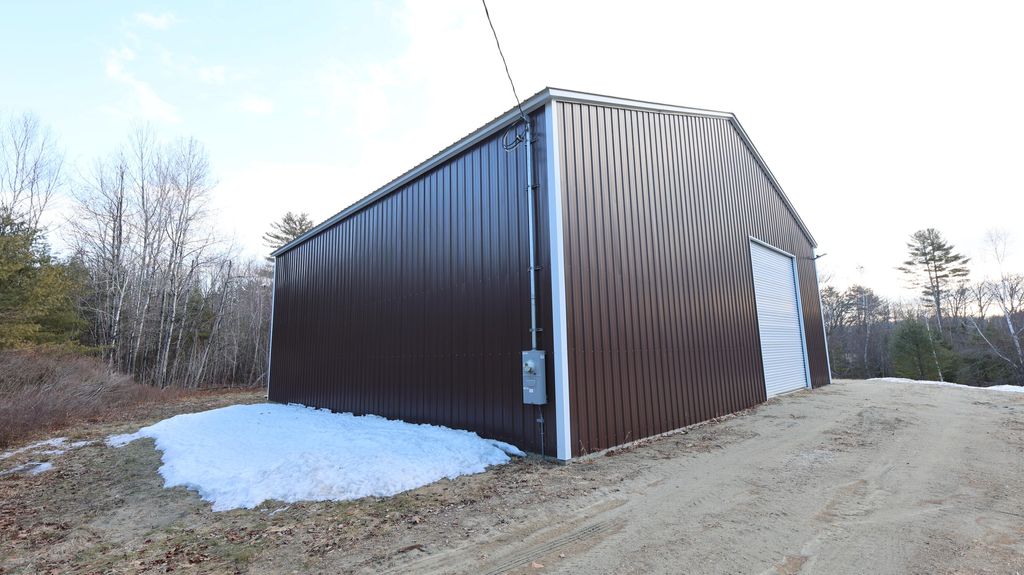 Photo of 197 Smithfield Road, Belgrade, ME 04917 (MLS # 1652386)
