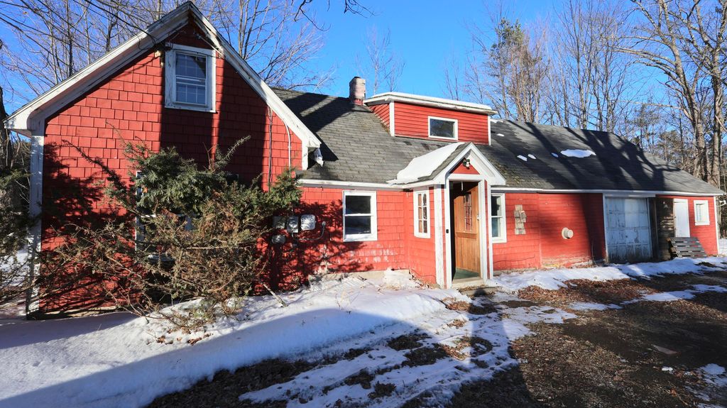 Photo of 197 Smithfield Road, Belgrade, ME 04917 (MLS # 1652386)