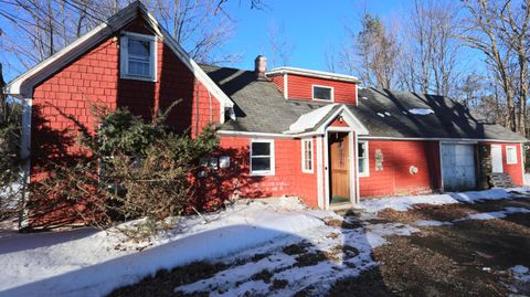 Photo of 197 Smithfield Road, Belgrade, ME 04917 (MLS # 1652386)