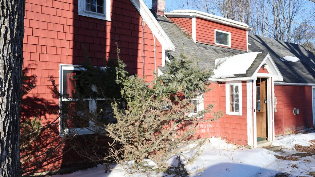 Photo of 197 Smithfield Road, Belgrade, ME 04917 (MLS # 1652386)