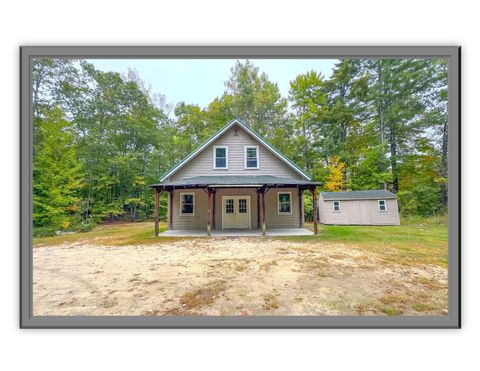 Photo of 425 Long Hill Road Road, Sebago, ME 04029 (MLS # 1638957)