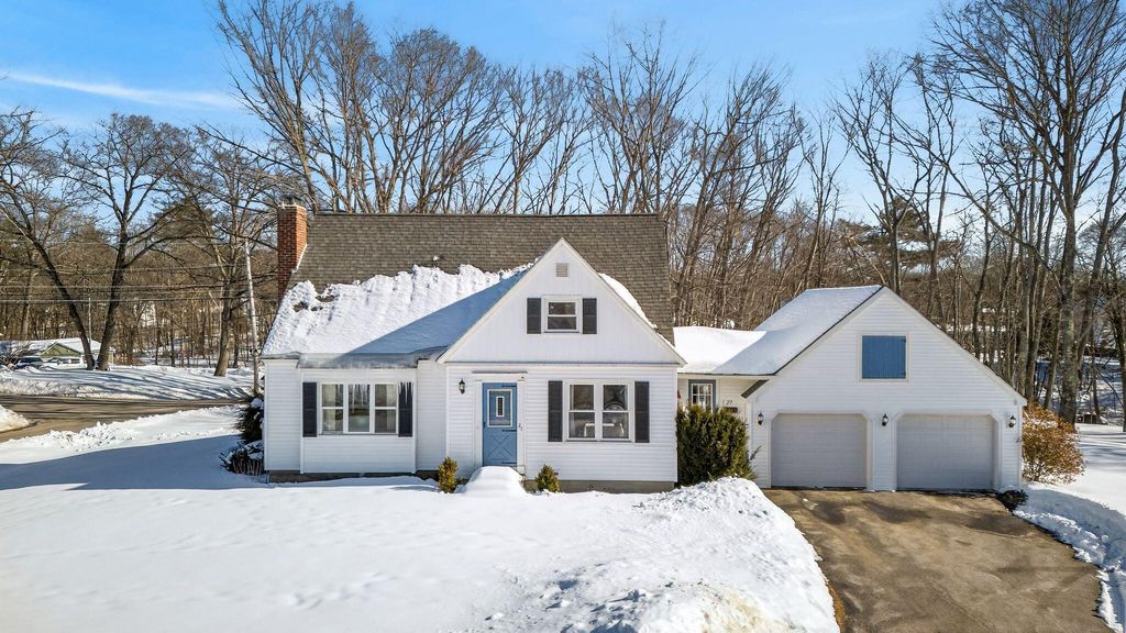 Photo of 27 Bowdoin Street, Lisbon, ME 04252 (MLS # 1652703)