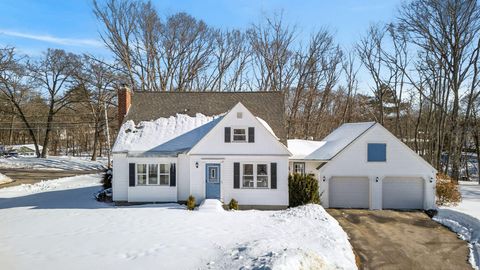 Photo of 27 Bowdoin Street, Lisbon, ME 04252 (MLS # 1652703)