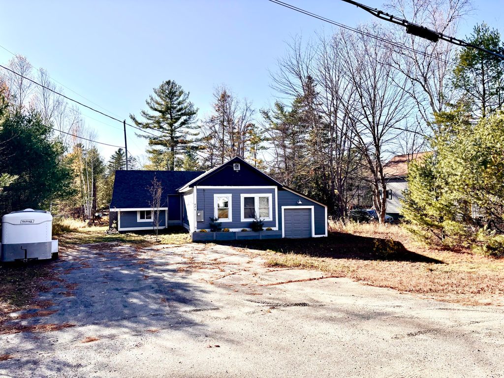 Photo of 626 Millinocket Lake Road, T3 Indian Purchase Twp, ME 04462 (MLS # 1642348)
